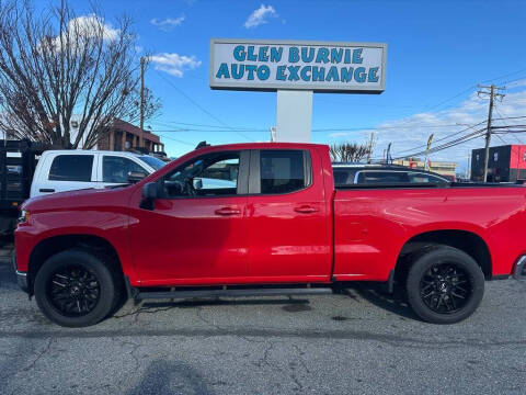 2019 Chevrolet Silverado 1500 LT