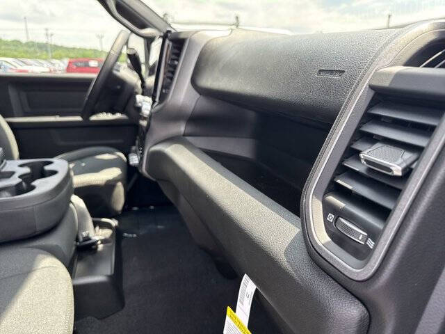 2025 RAM 2500 Tradesman