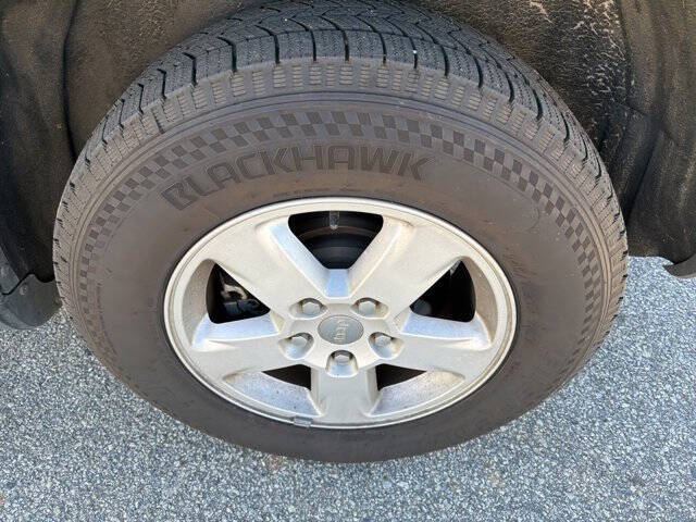 2013 Jeep Grand Cherokee Laredo