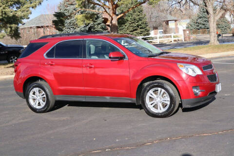 2013 Chevrolet Equinox LT