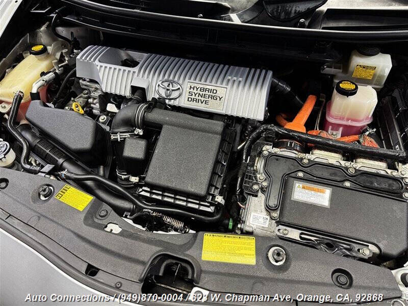 2013 Toyota Prius Two