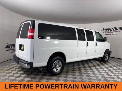 2024 Chevrolet Express LT 3500