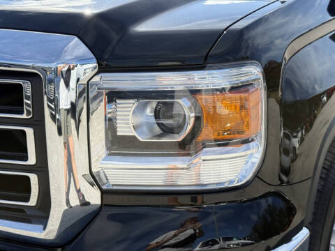 2014 GMC Sierra 1500 SLE