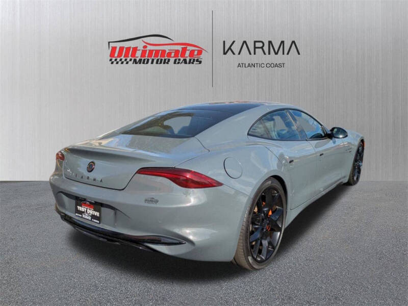 2021 Karma GS-6 Sport