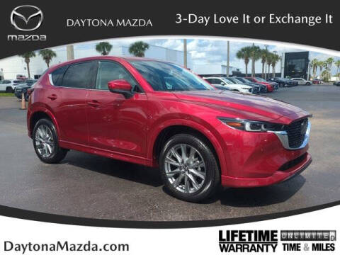 2025 Mazda CX-5 2.5 S Premium Plus