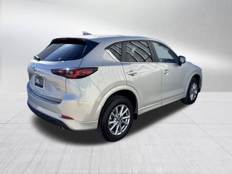 2025 Mazda CX-5 2.5 S Select