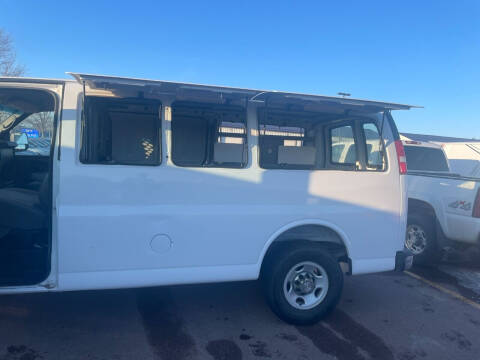 2012 Chevrolet Express for sale at Airway Auto Service in Sioux Falls SD
