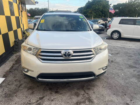 2013 Toyota Highlander