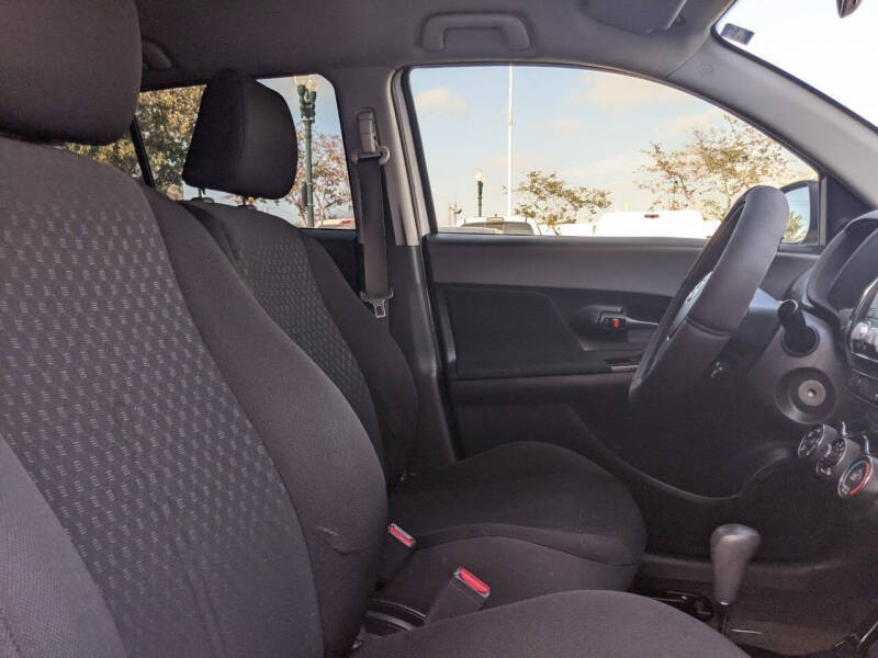2008 Scion xD