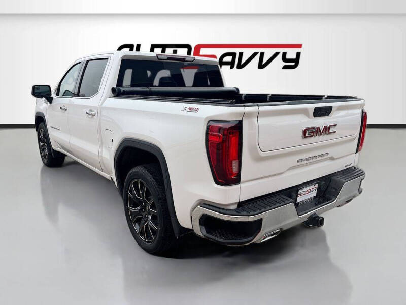 2019 GMC Sierra 1500