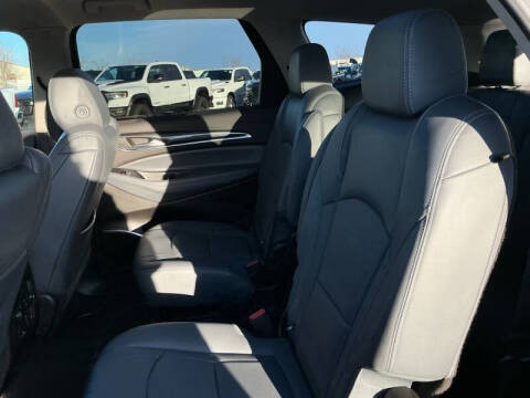 2020 Buick Enclave Premium