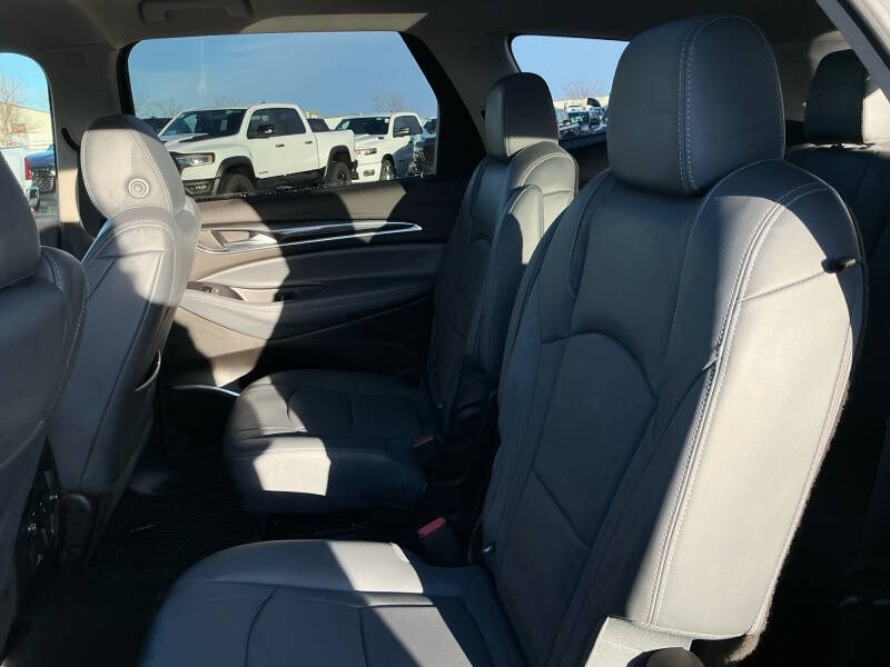 2020 Buick Enclave Premium