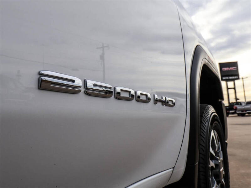 2022 GMC Sierra 2500HD SLE