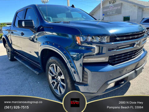2021 Chevrolet Silverado 1500 RST