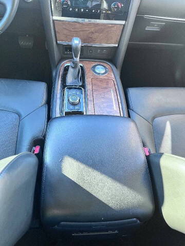 2022 Nissan Armada SL