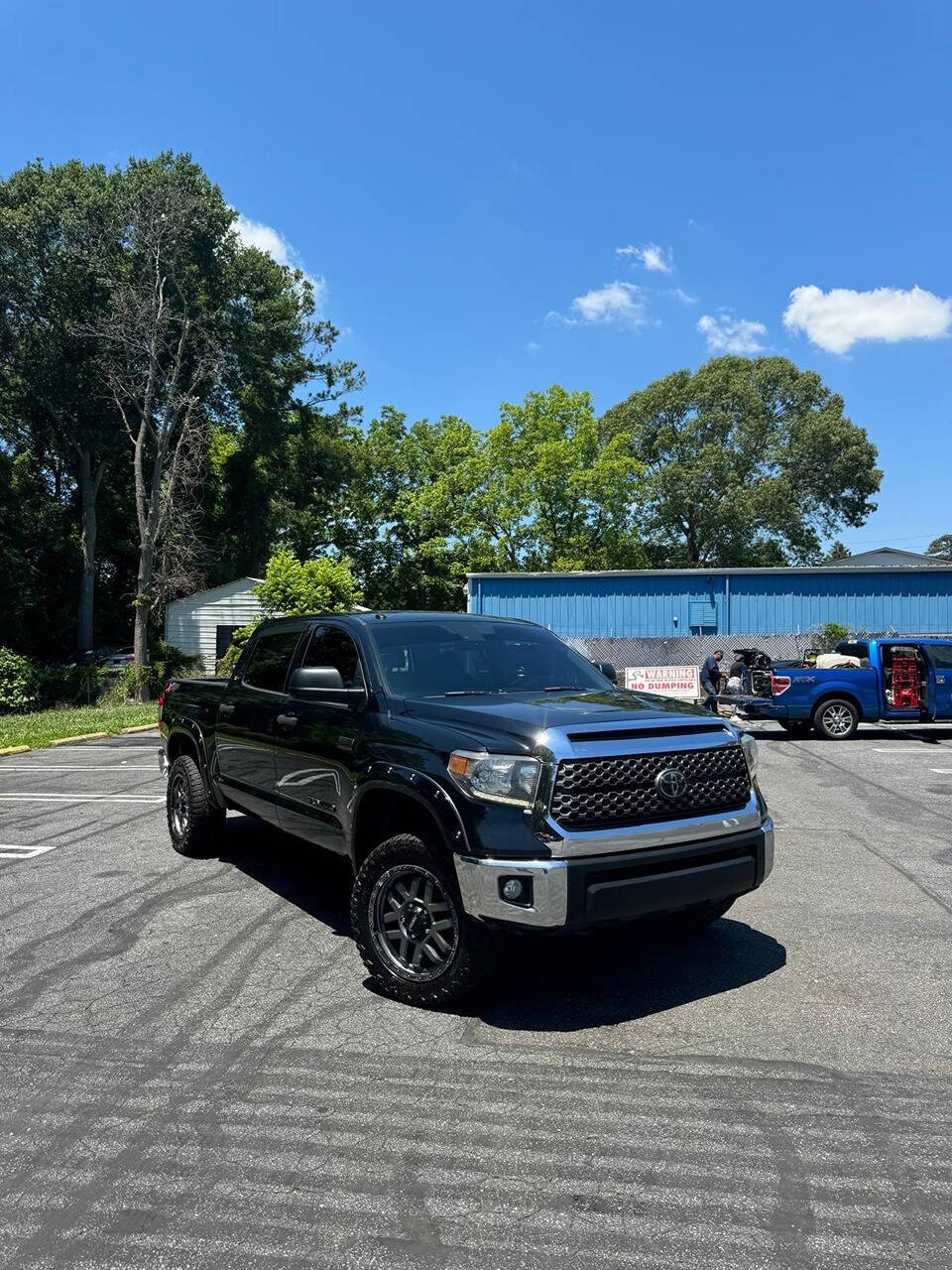 2008 Toyota Tundra for sale at AVL Auto Sales in Smyrna, GA