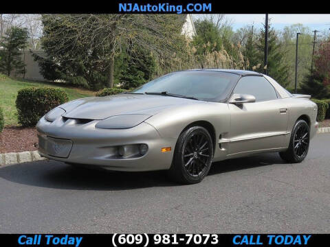 2000 Pontiac Firebird Formula