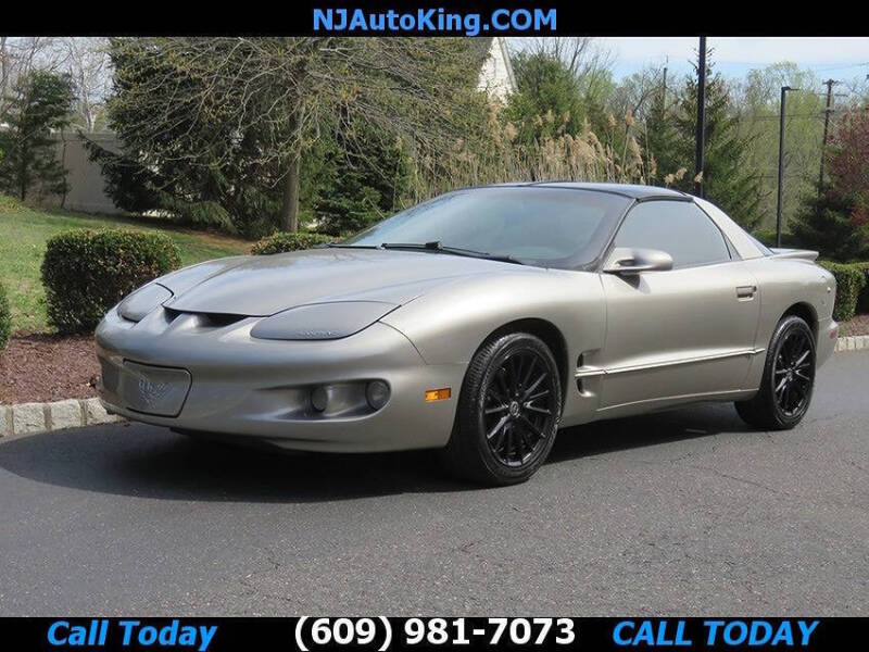 2000 Pontiac Firebird Formula