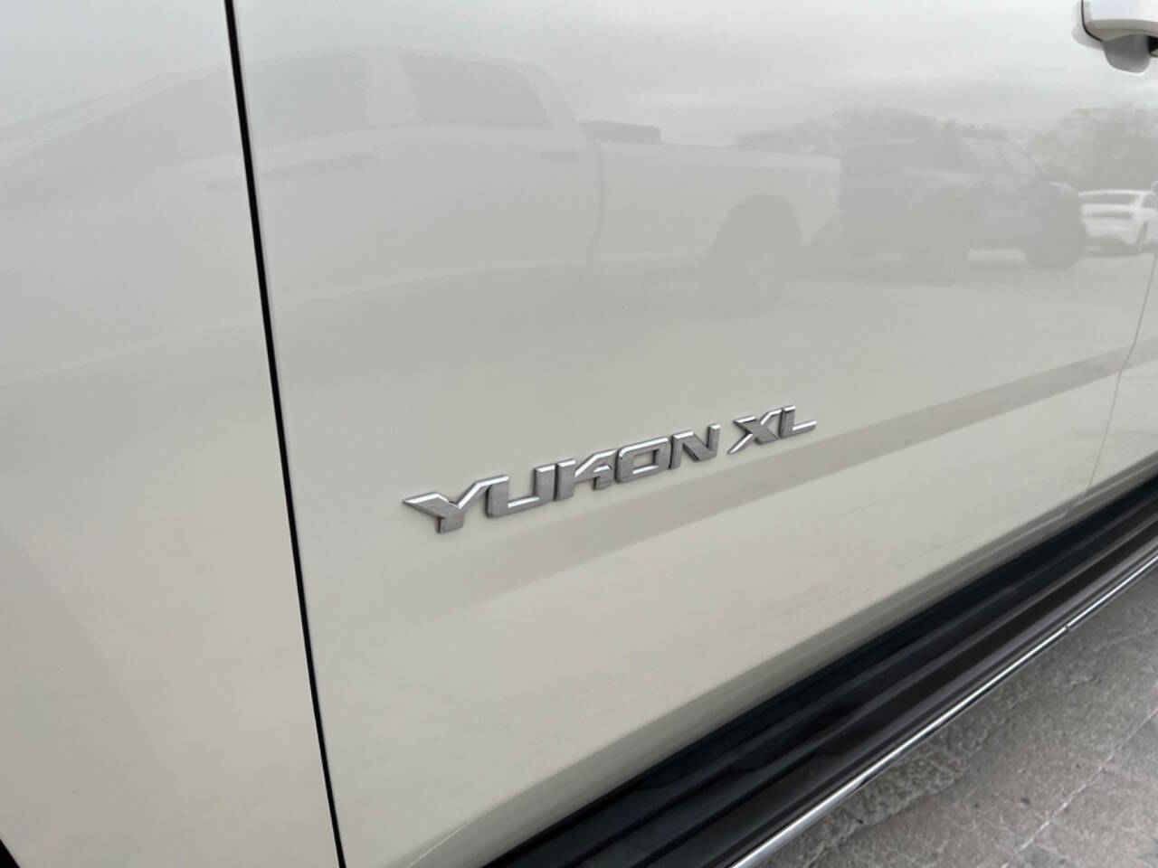 2015 GMC Yukon XL for sale at HP MOTORS in San Antonio, TX