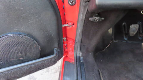 1987 Porsche 911 Carrera