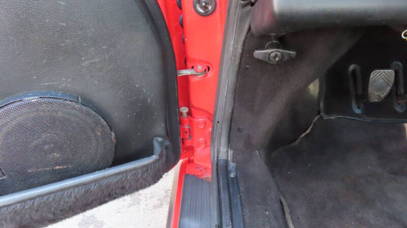 1987 Porsche 911 Carrera