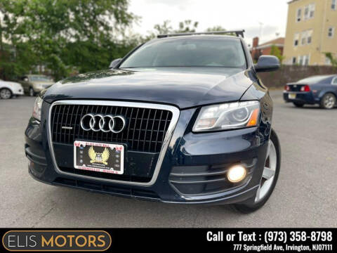 2010 Audi Q5