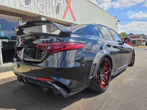 2019 Alfa Romeo Giulia