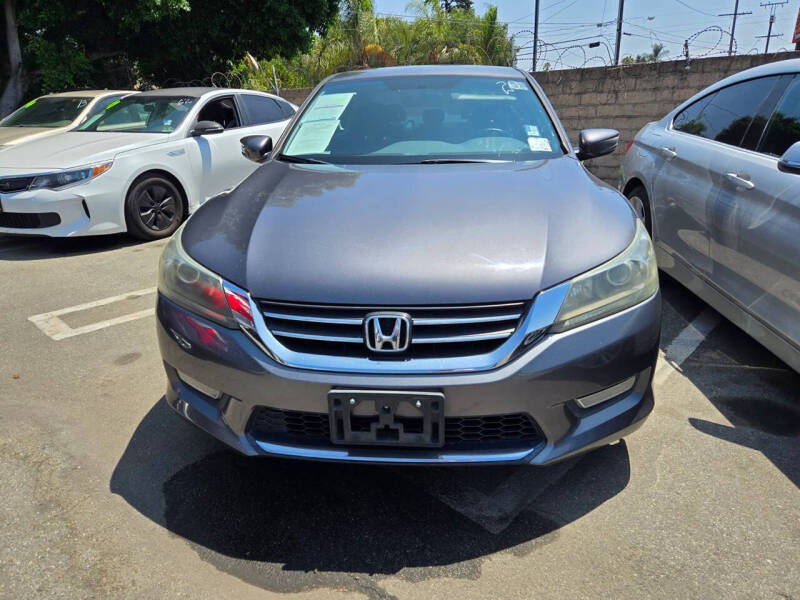 2013 Honda Accord Sport