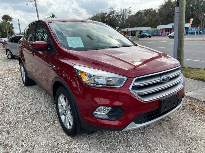2017 Ford Escape for sale at Cars R Us / D & D Detail Experts in New Smyrna Beach FL
