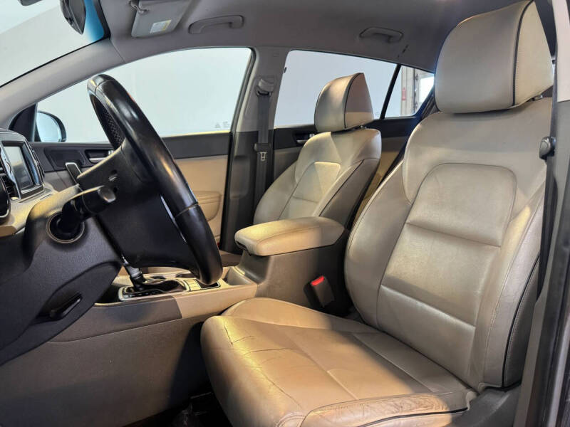 2017 Kia Sportage EX