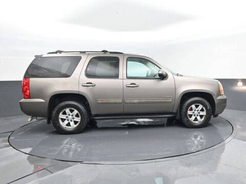2014 GMC Yukon SLT