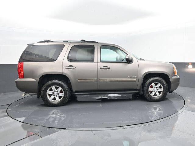 2014 GMC Yukon SLT