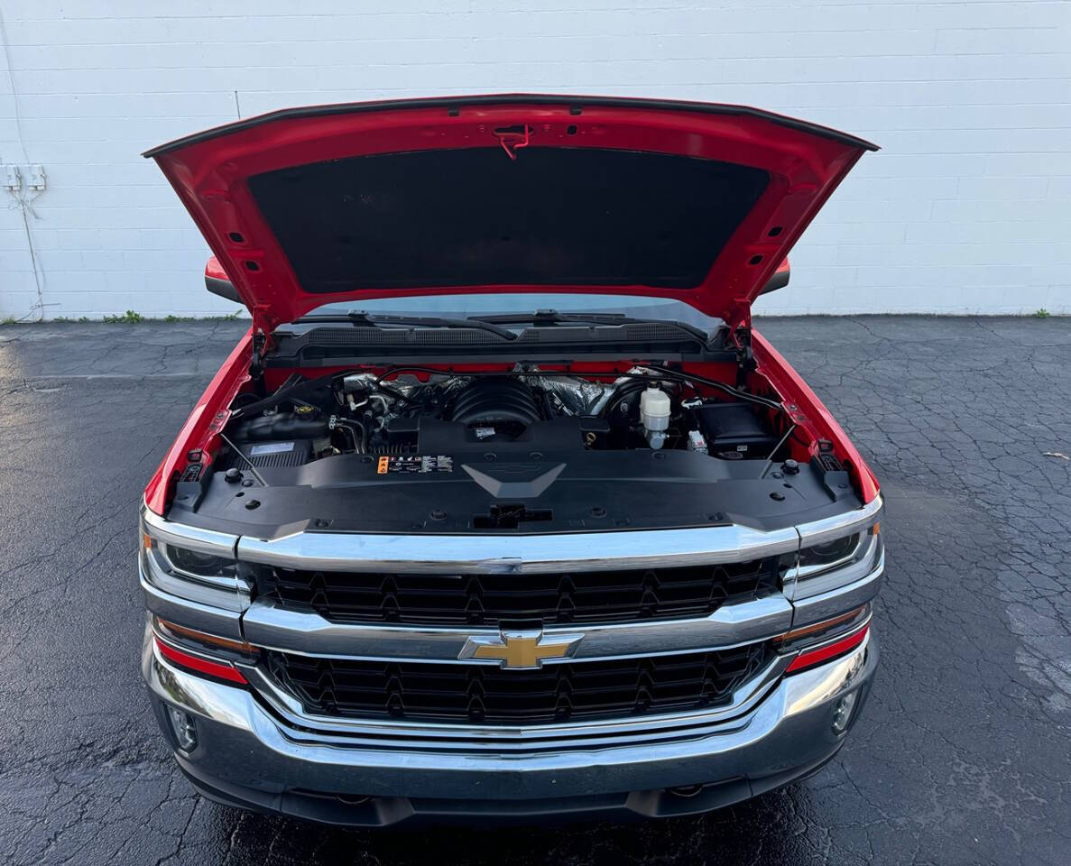 2017 Chevrolet Silverado 1500 for sale at Nitrous Motorsports in Pacific, MO