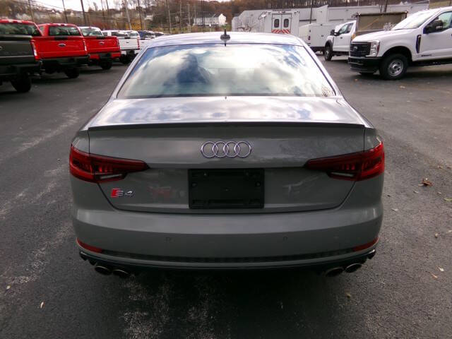2019 Audi S4 3.0T quattro Prestige