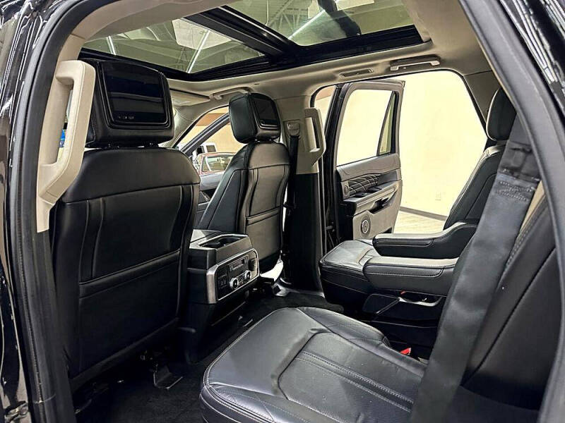 2020 Ford Expedition Platinum
