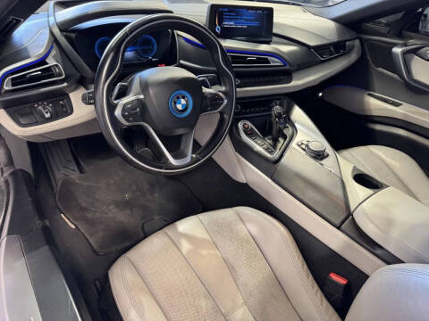 2015 BMW i8