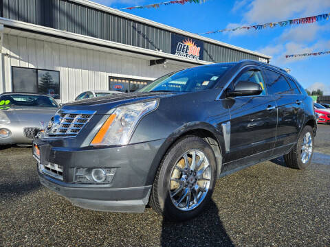 2014 Cadillac SRX for sale at Del Sol Auto Sales in Everett WA