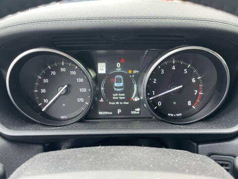 2016 Land Rover Range Rover Sport SE