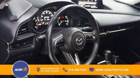 2024 Mazda CX-30 2.5 S Carbon Edition