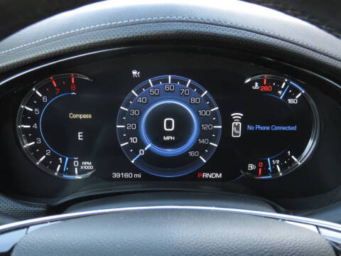 2017 Cadillac XTS Premium Luxury