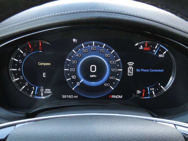 2017 Cadillac XTS Premium Luxury