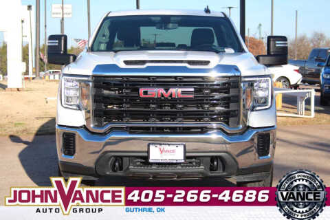 2023 GMC Sierra 2500HD