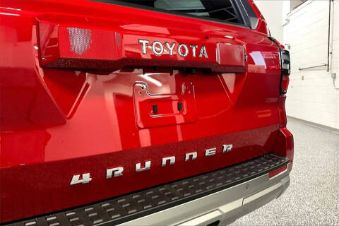 2025 Toyota 4Runner Limited