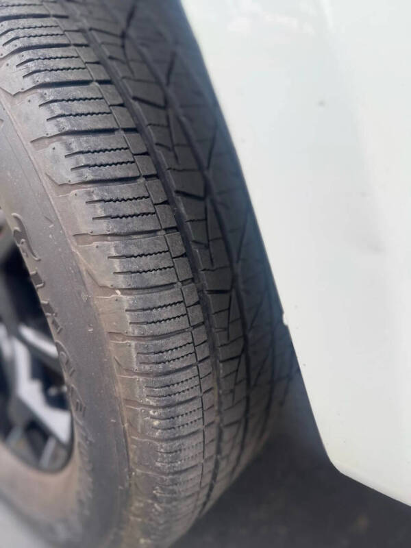 2018 Nissan Frontier