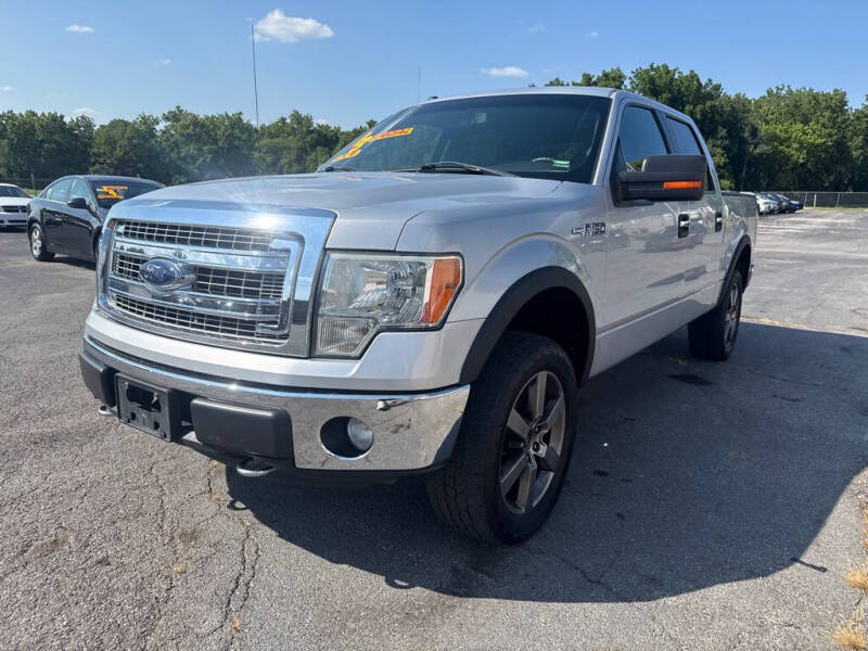 2013 Ford F-150