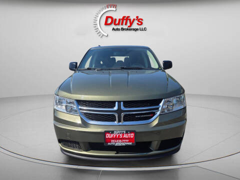 2016 Dodge Journey SE
