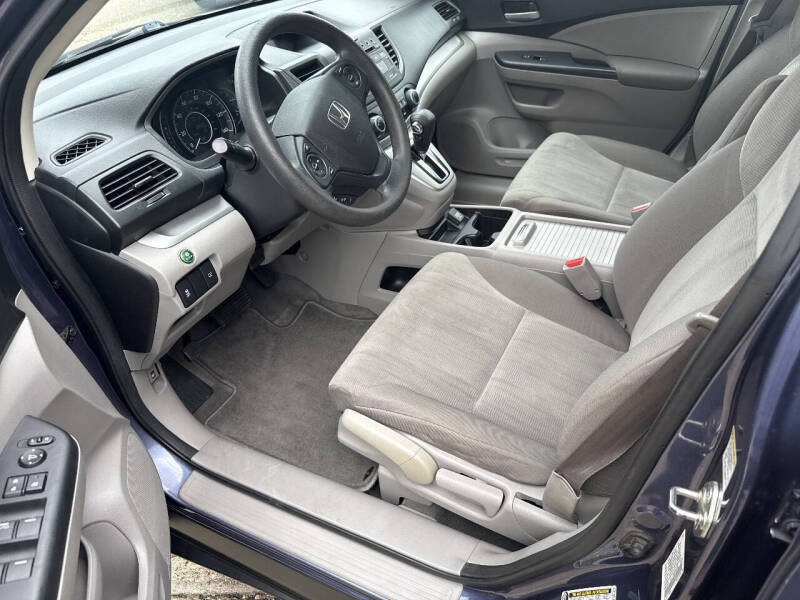 2014 Honda CR-V LX