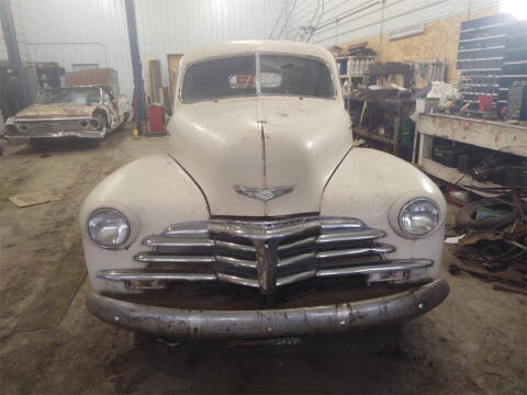 1948 Chevrolet Delivery