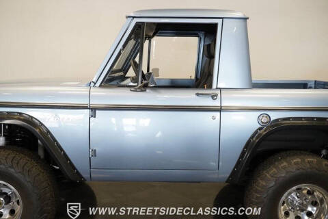 1970 Ford Bronco