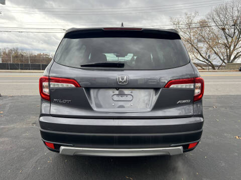 2019 Honda Pilot EX-L